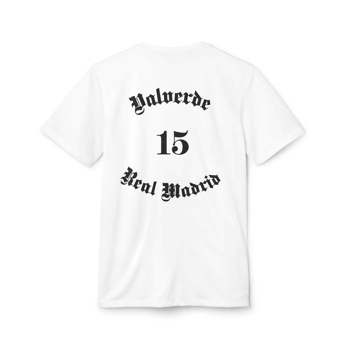 Federico Valverde Ultras Fans Adidas Sport T-shirt, Soccer Fan Shirt, Football Enthusiast Tee, Sports Apparel, Athletic Clothing - Deportivo Gorillas 