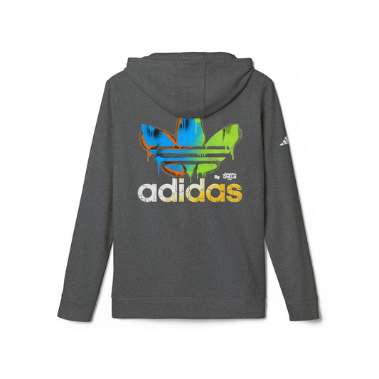Adidas Fleece Hoodie — Urban Style Streetwear Hoodie