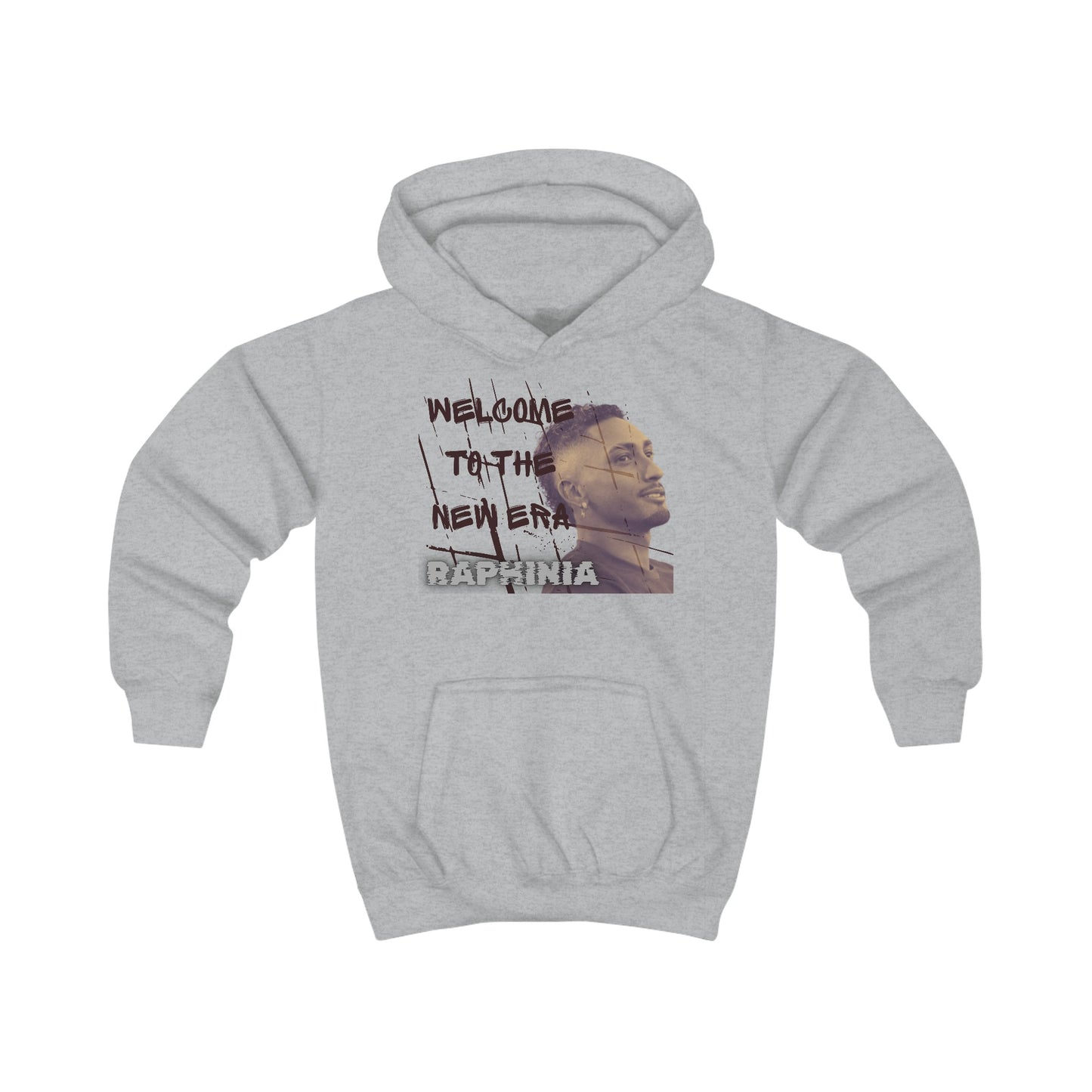 Kids Hoodie - Raphinia - Brazil - Deportivo Gorillas 
