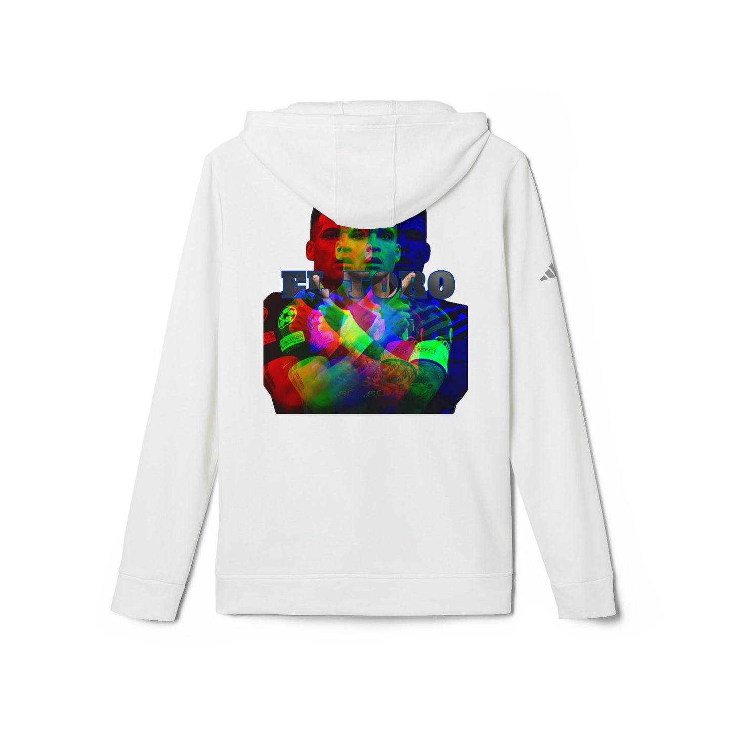 Adidas Fleece Hoodie - Lautaro Martinez El Toro