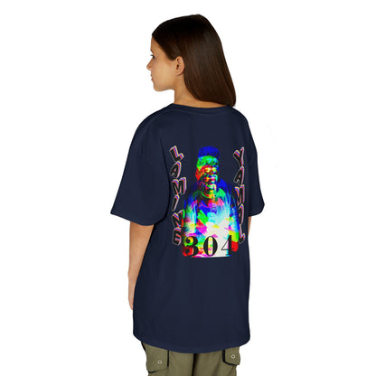 Kids T-Shirt - Lamine Yamal Design - Deportivo Gorillas 