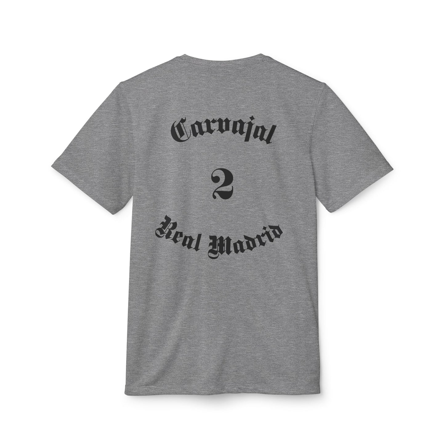 Dani Carvajal Ultras Fans Adidas Sport T-shirt, Soccer Fan Shirt, Football Enthusiast Tee, Sports Apparel, Athletic Clothing