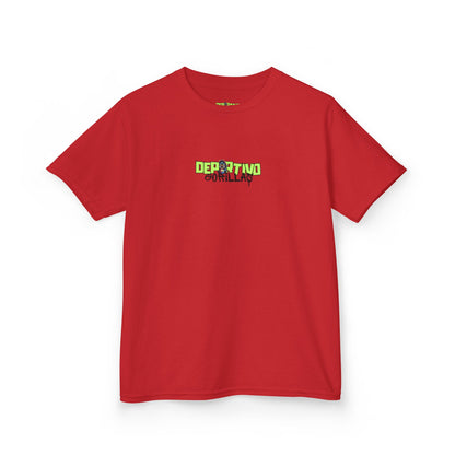 Kids T-Shirt - Lautaro Martinez Design - Deportivo Gorillas 