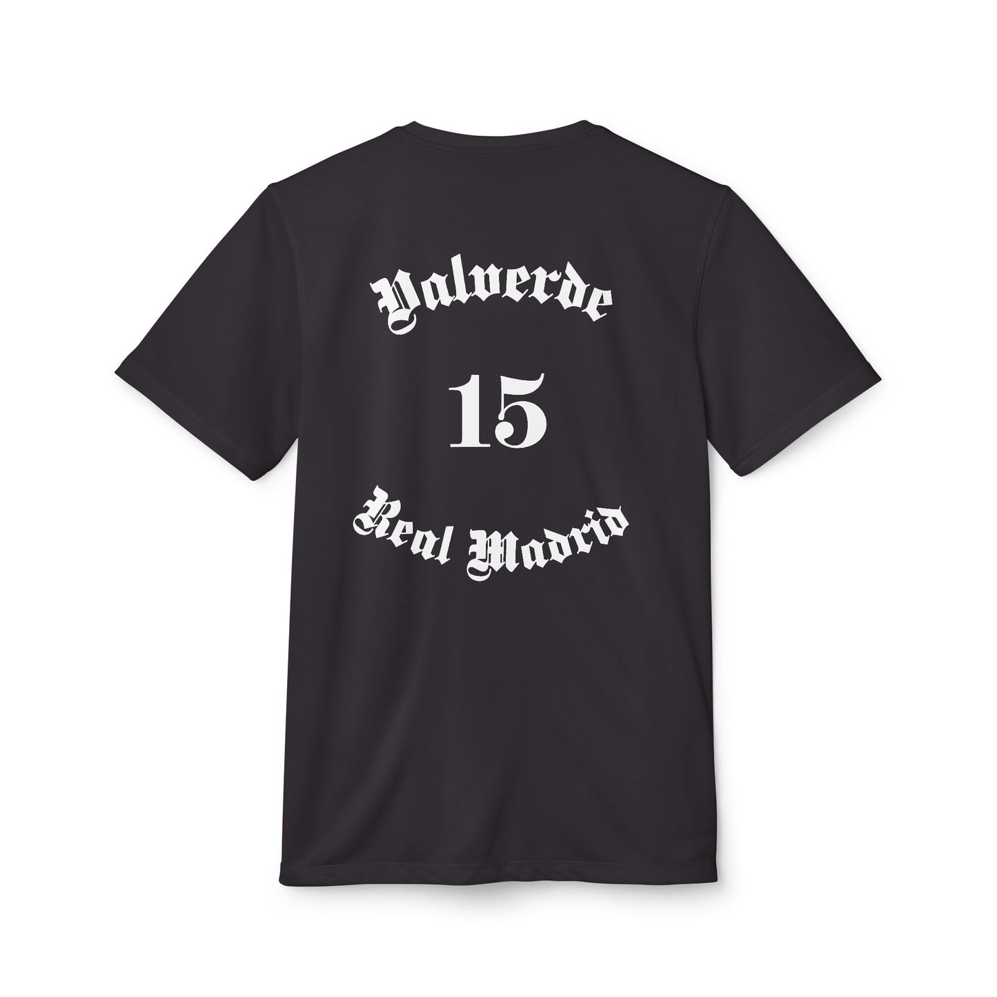 Federico Valverde Ultras Fans Adidas Sport T-shirt, Soccer Fan Shirt, Football Enthusiast Tee, Sports Apparel, Athletic Clothing - Deportivo Gorillas 