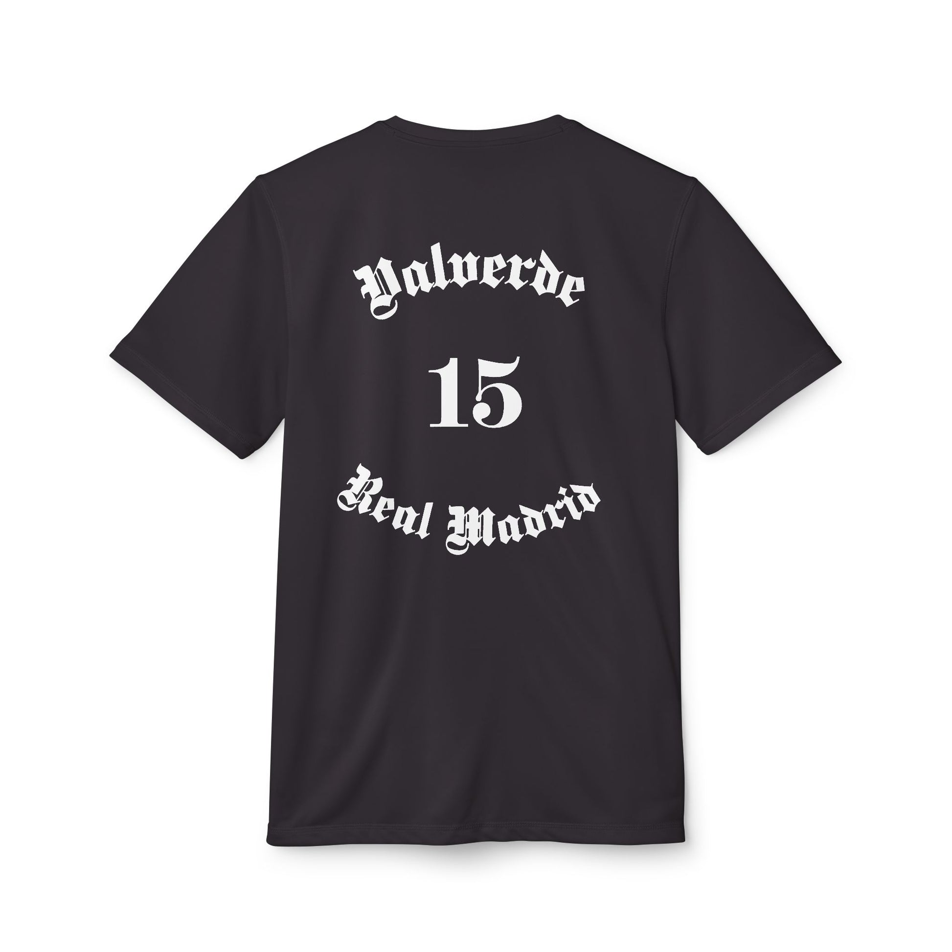 Federico Valverde Ultras Fans Adidas Sport T-shirt, Soccer Fan Shirt, Football Enthusiast Tee, Sports Apparel, Athletic Clothing - Deportivo Gorillas 