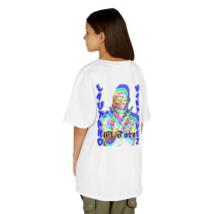 Kids T-Shirt - Lautaro Martinez Design - Deportivo Gorillas 