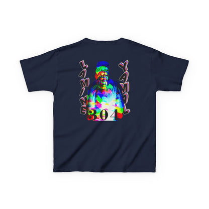 Kids T-Shirt - Lamine Yamal Design - Deportivo Gorillas 