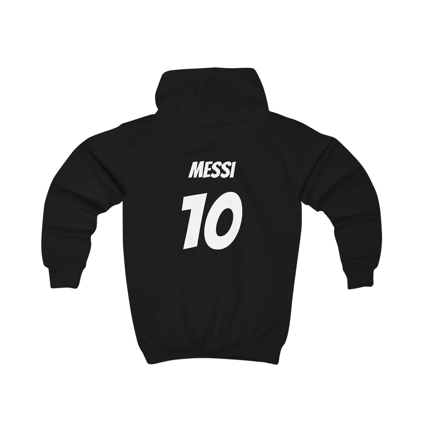 Kids Hoodie Inter Miami, Lionel Messi Timeless - Deportivo Gorillas 