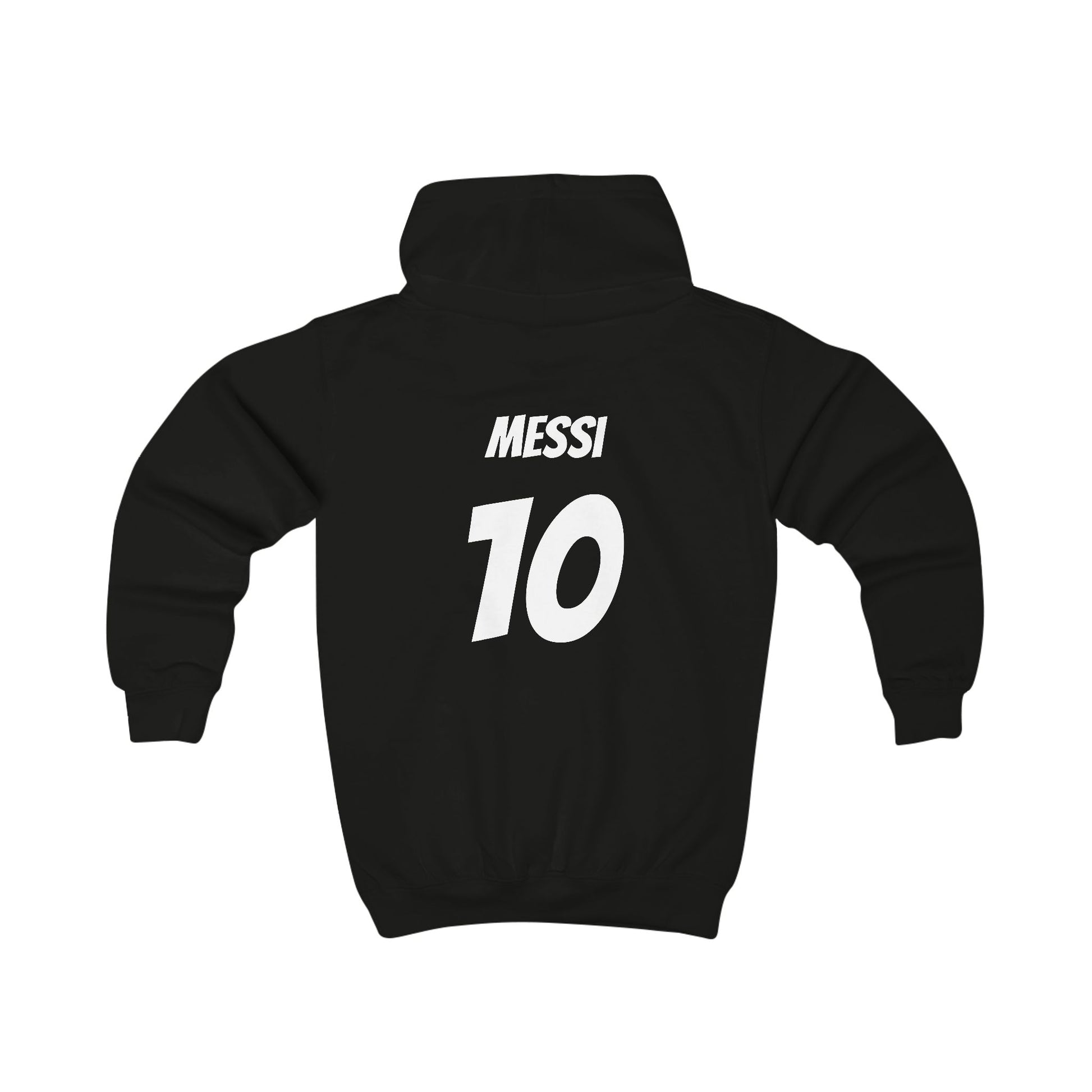Kids Hoodie Inter Miami, Lionel Messi Timeless - Deportivo Gorillas 