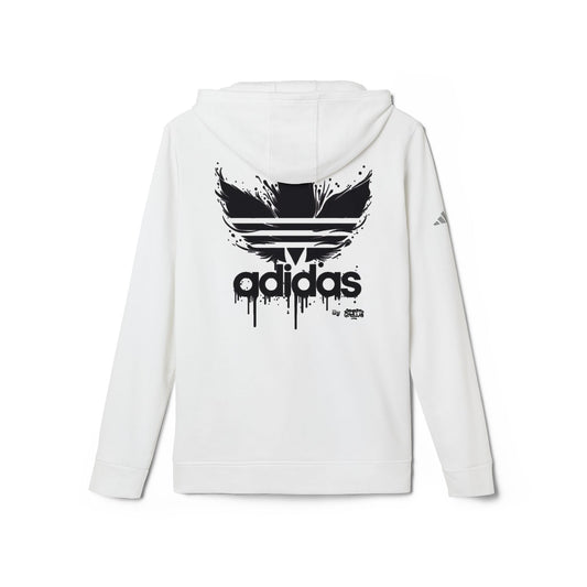 Free Spirit adidas Fleece Hoodie — Athletic Streetwear Hoodie