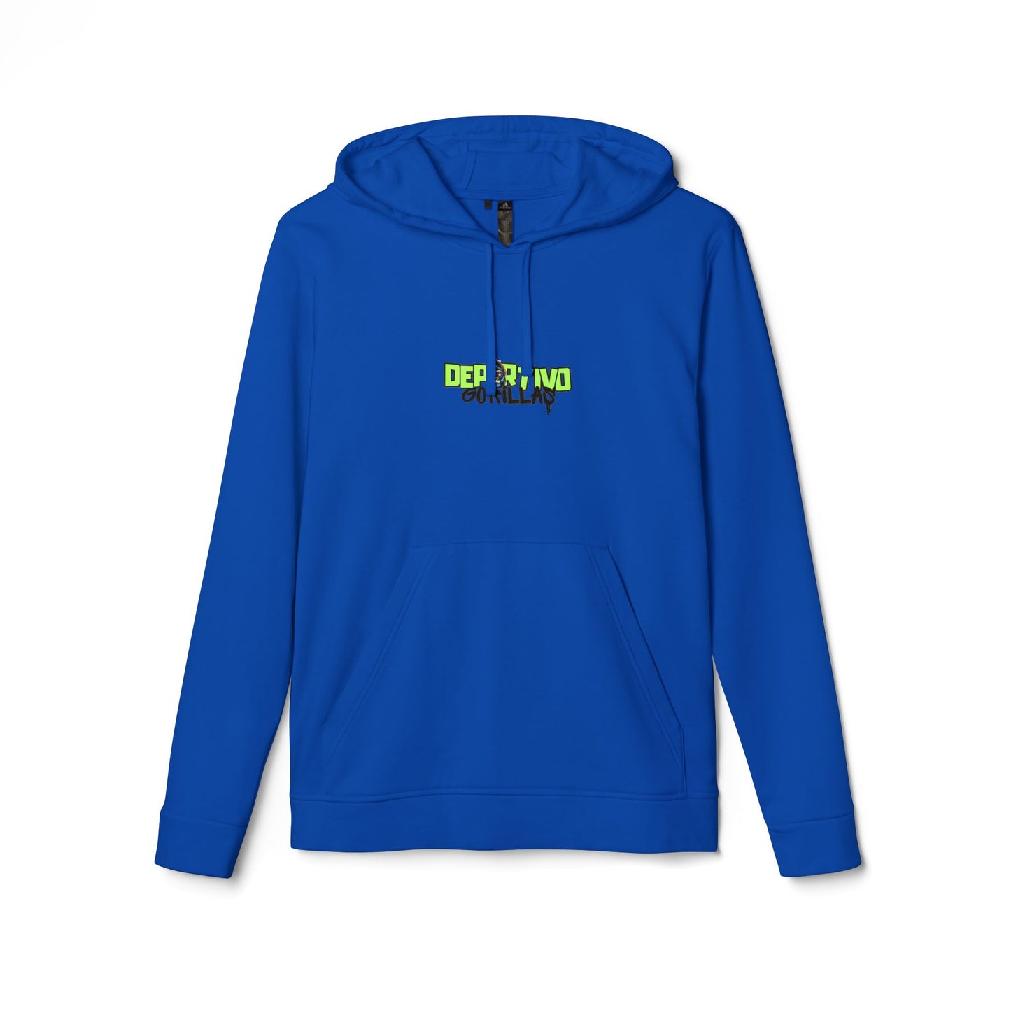 Adidas Fleece Hoodie - Lautaro Martinez El Toro