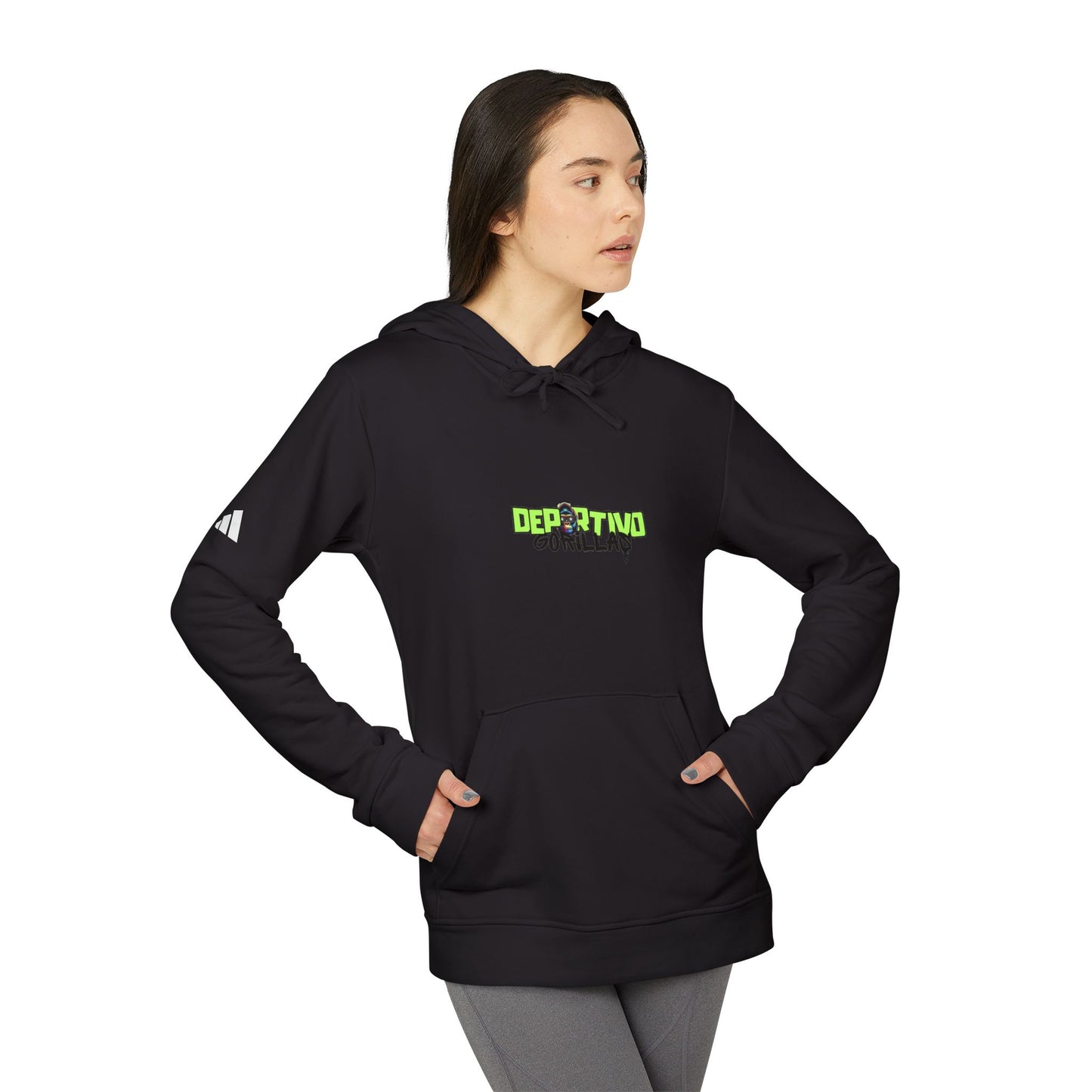 Adidas Fleece Hoodie - Lautaro Martinez El Toro