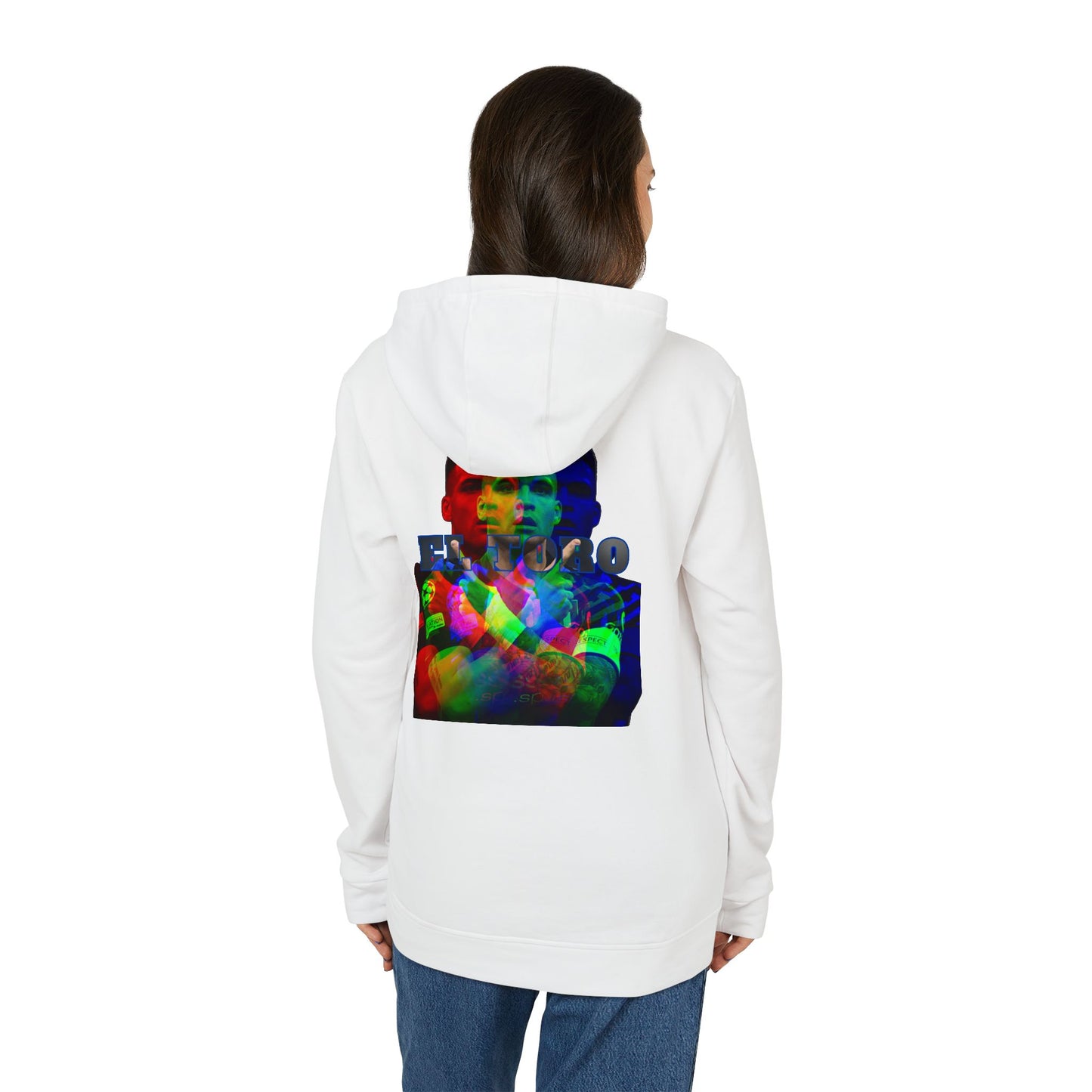 Adidas Fleece Hoodie - Lautaro Martinez El Toro