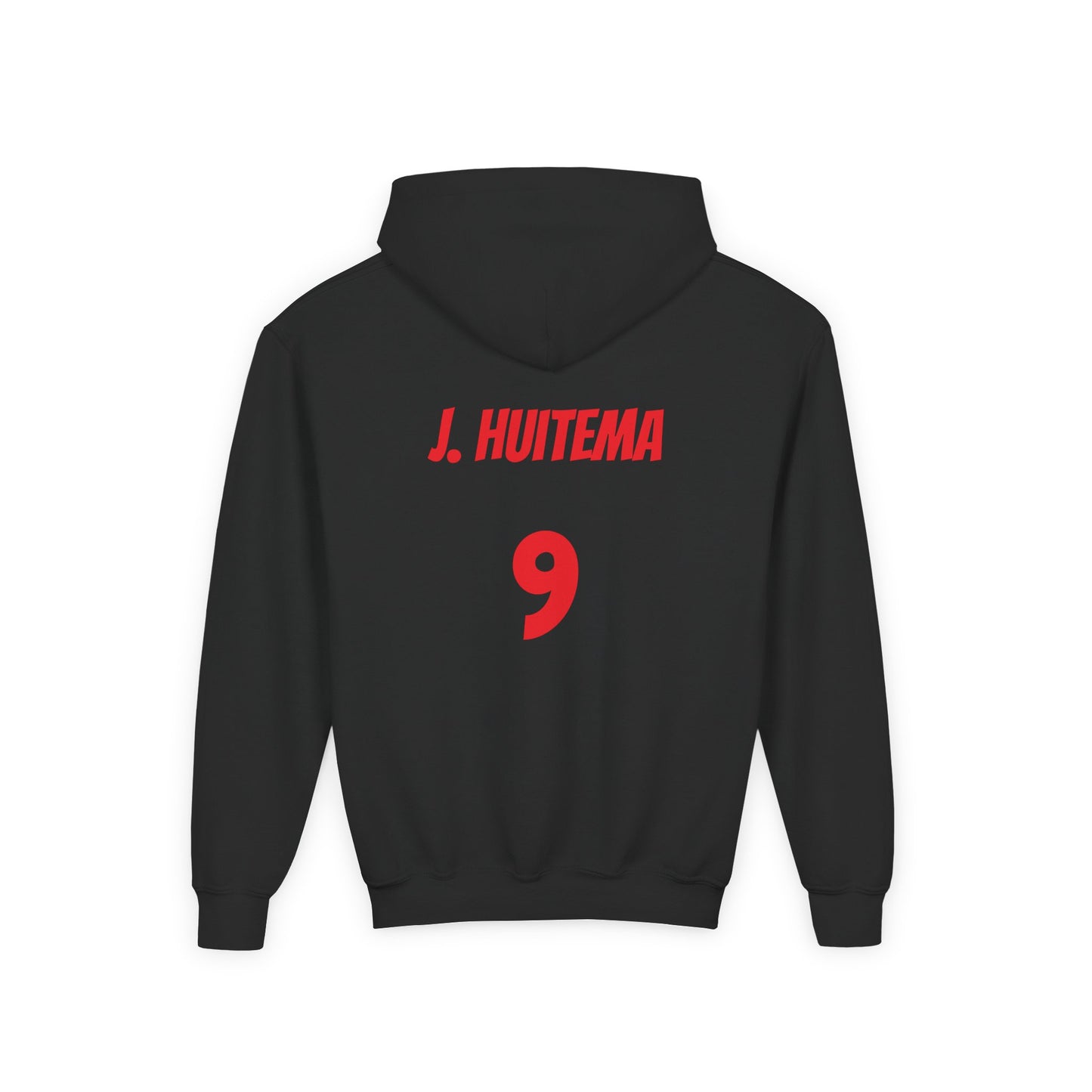 Youth Heavy Blend Hooded Sweatshirt - Jordyn Huitema - Canada