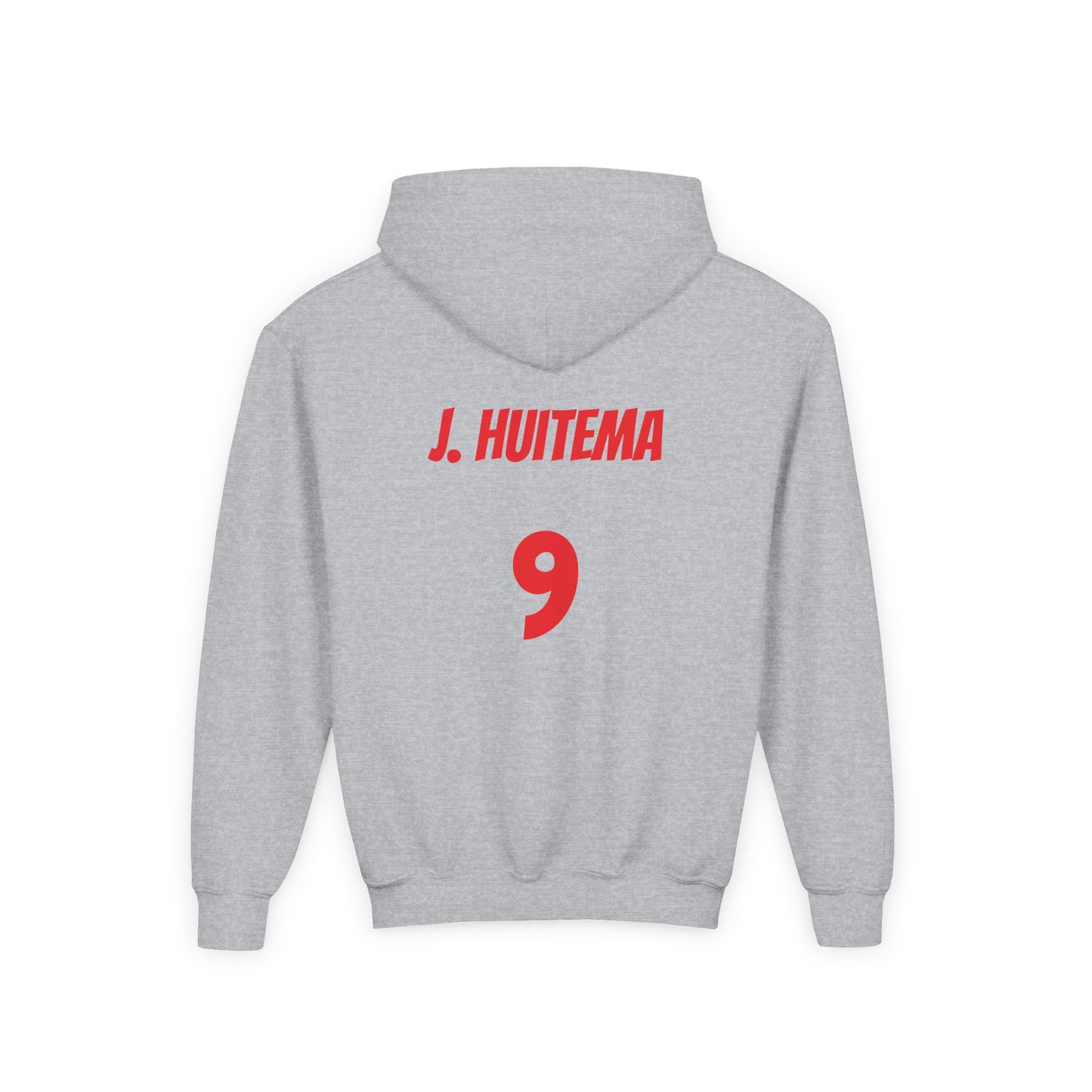 Youth Heavy Blend Hooded Sweatshirt - Jordyn Huitema - Canada