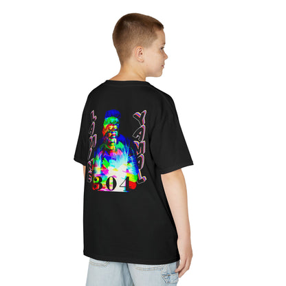 Kids T-Shirt - Lamine Yamal Design - Deportivo Gorillas 