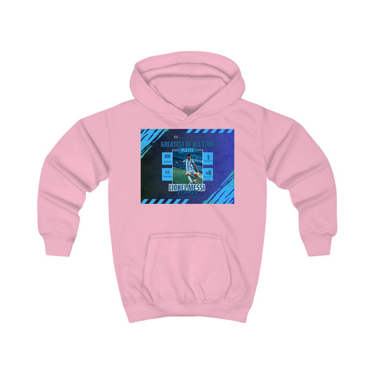 Messi Argentina Kids Hoodie - Deportivo Gorillas 