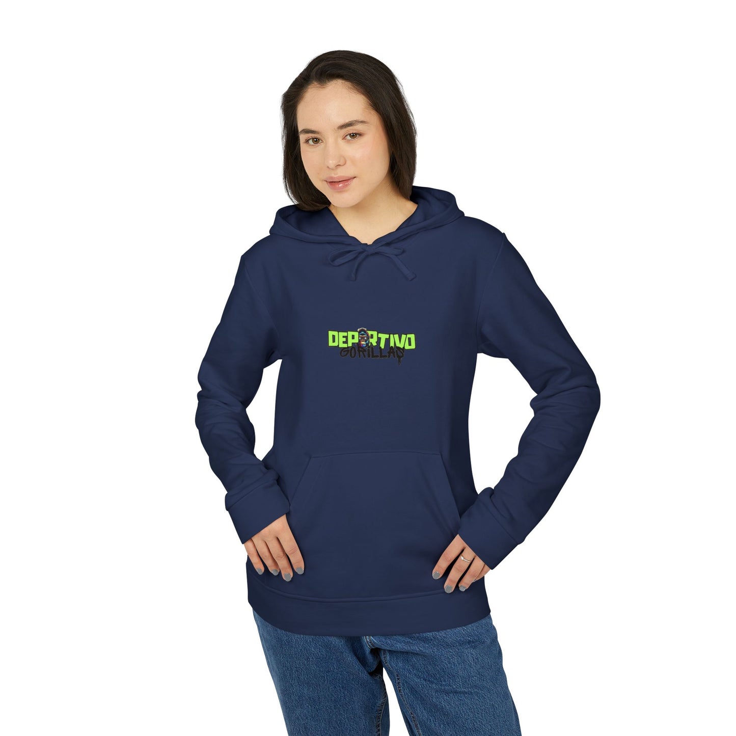 Adidas Fleece Hoodie - Lautaro Martinez El Toro