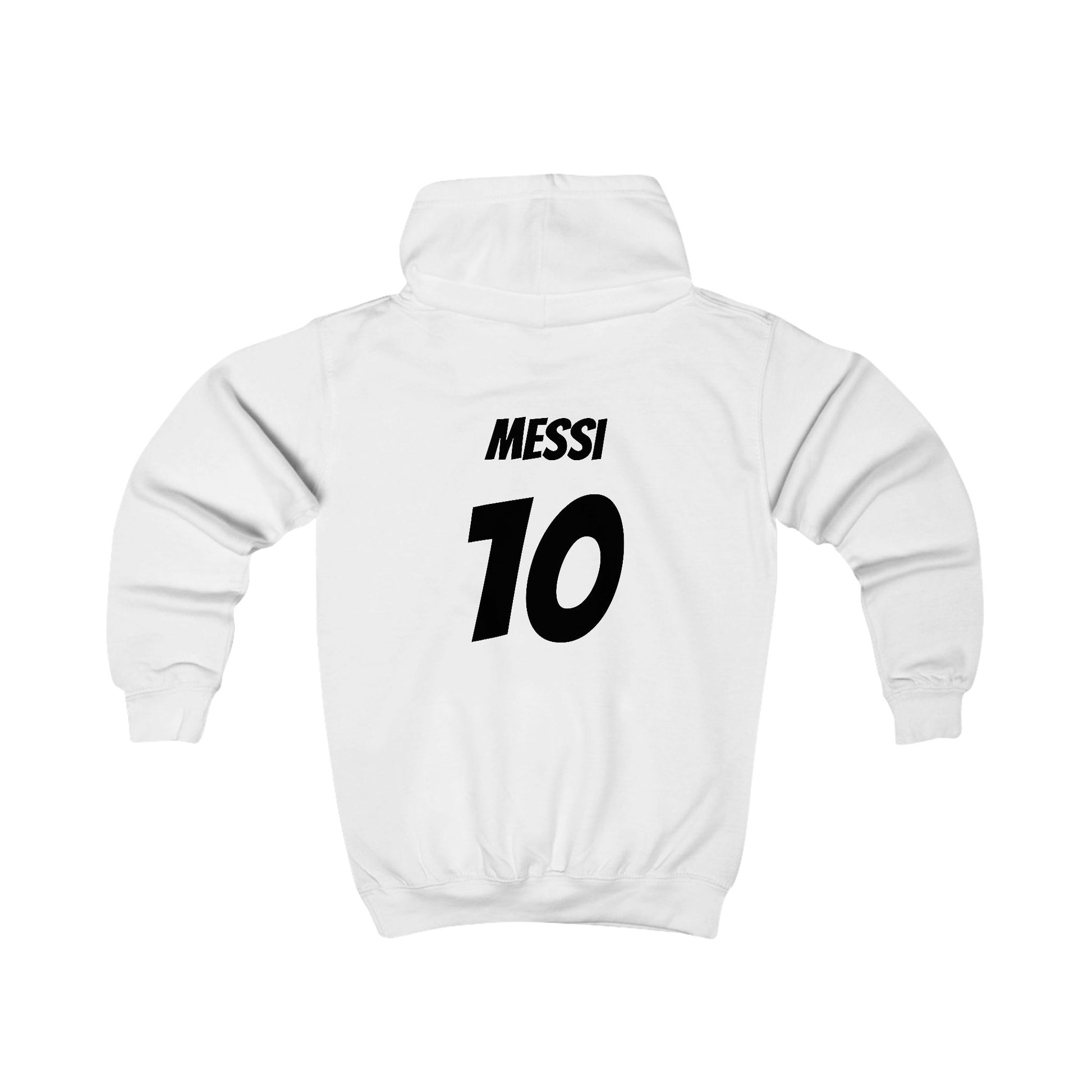 Kids Hoodie Inter Miami, Lionel Messi Timeless - Deportivo Gorillas 