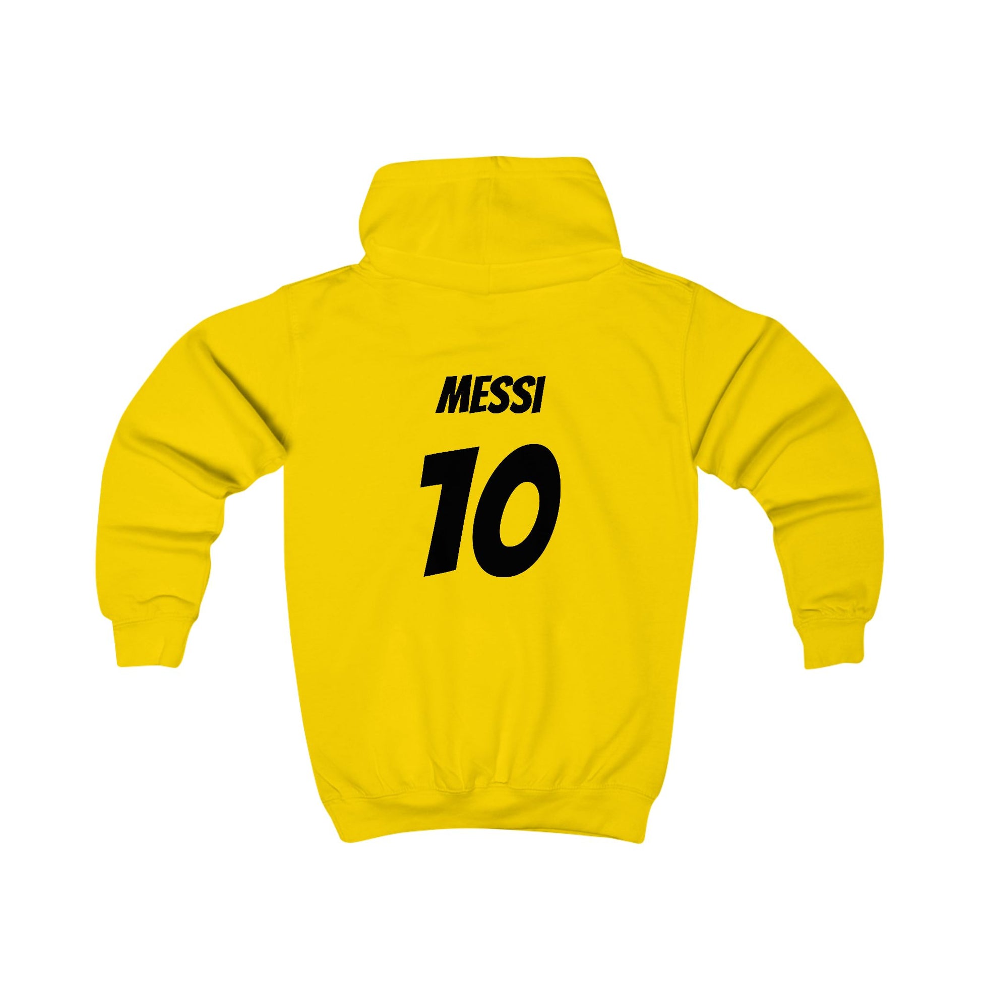Kids Hoodie Inter Miami, Lionel Messi Timeless - Deportivo Gorillas 