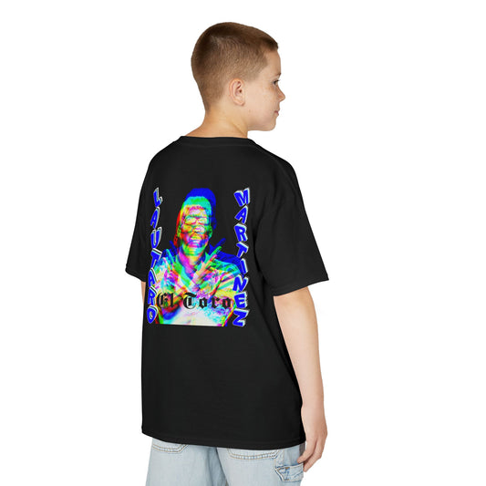 Kids T-Shirt - Lautaro Martinez Design