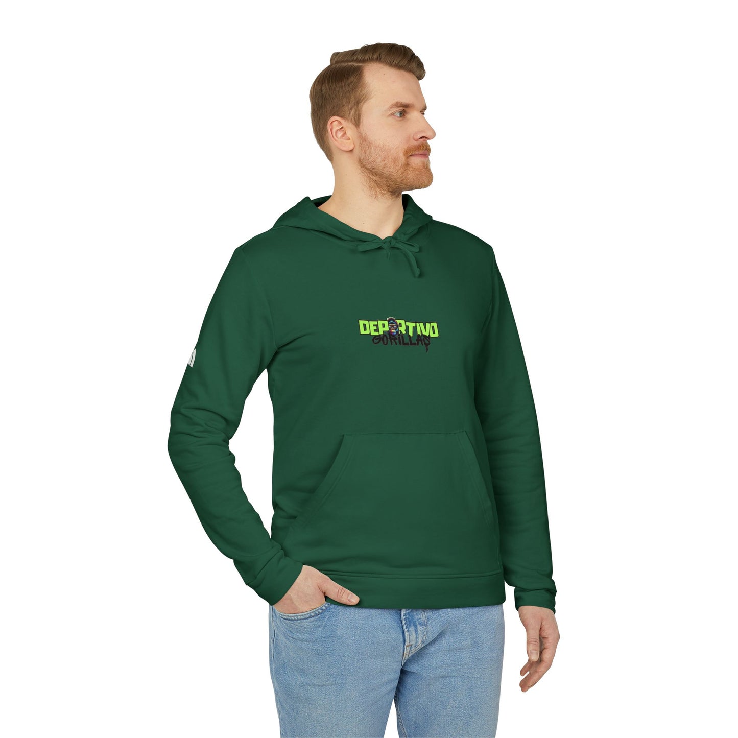 Adidas Fleece Hoodie - Lautaro Martinez El Toro