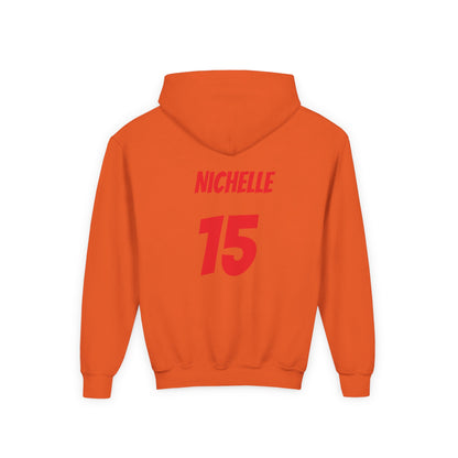 Youth Hooded Sweatshirt - Nichelle Prince - Canada - Deportivo Gorillas 