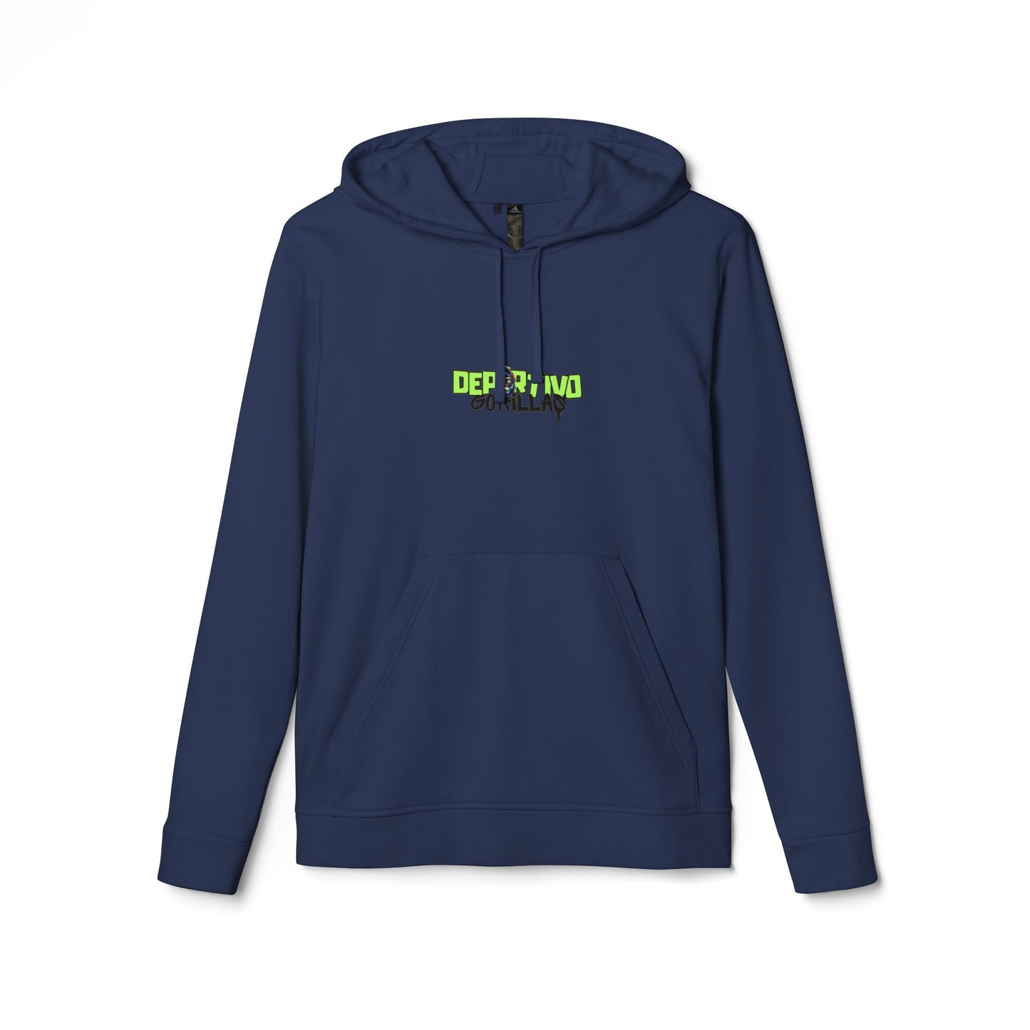 Adidas Fleece Hoodie - Lautaro Martinez El Toro