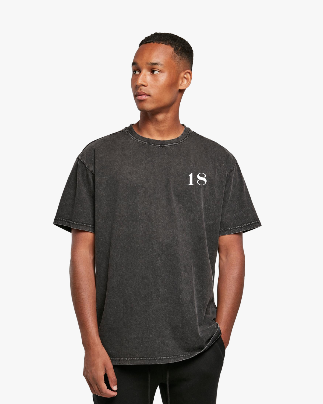 Vikings Ultras Pride: Fierce & Fearless Half-Sleeve Tee - Deportivo Gorillas 