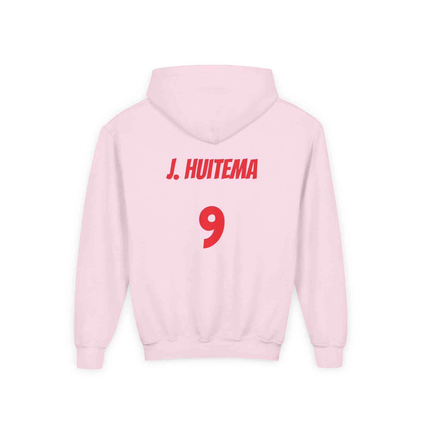 Youth Heavy Blend Hooded Sweatshirt - Jordyn Huitema - Canada